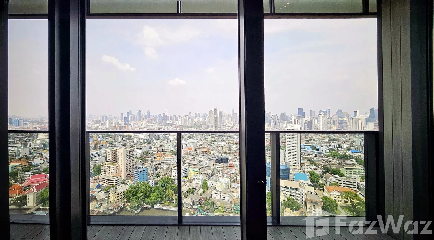 รูป คอนโดให้เช่า 1 ห้องนอน ในโครงการ บันยัน ทรี เรสซิเดนซ์ ริเวอร์ไซด์ กรุงเทพ 6229242 - รูปที่ 8/21