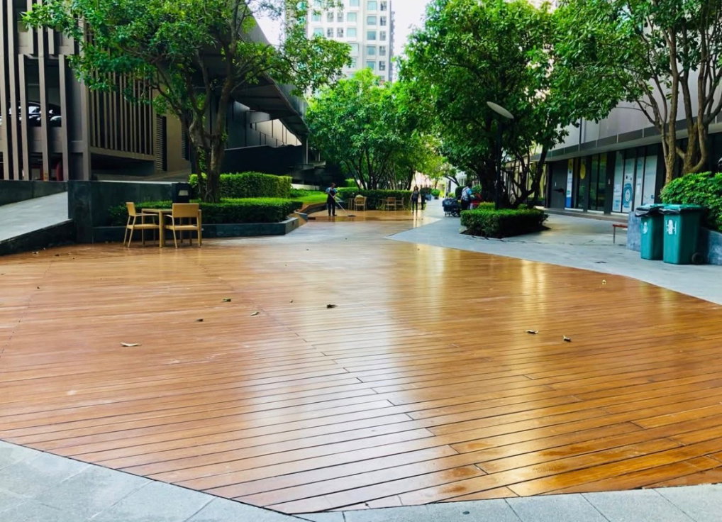 picture Fuse Mobius Ramkhamhaeng - Klongton for rent ✨ Fully furnished - 5/7