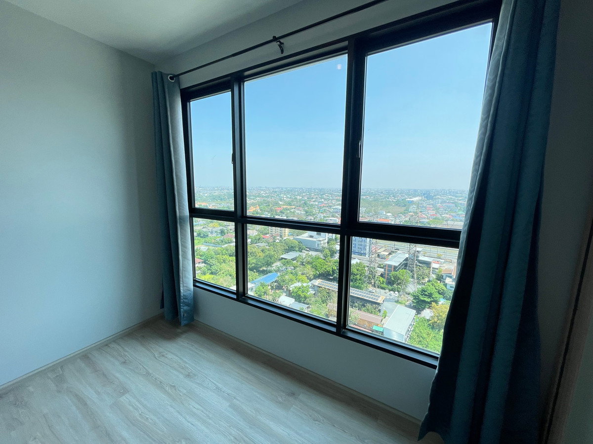 รูป ขายคอนโด The Base Chaengwattana (เดอะ เบส แจ้งวัฒนะ) ชั้น 21 ใกล้สนามบินดอนเมือง ทำเลดี วิวสวย - รูปที่ 9/17