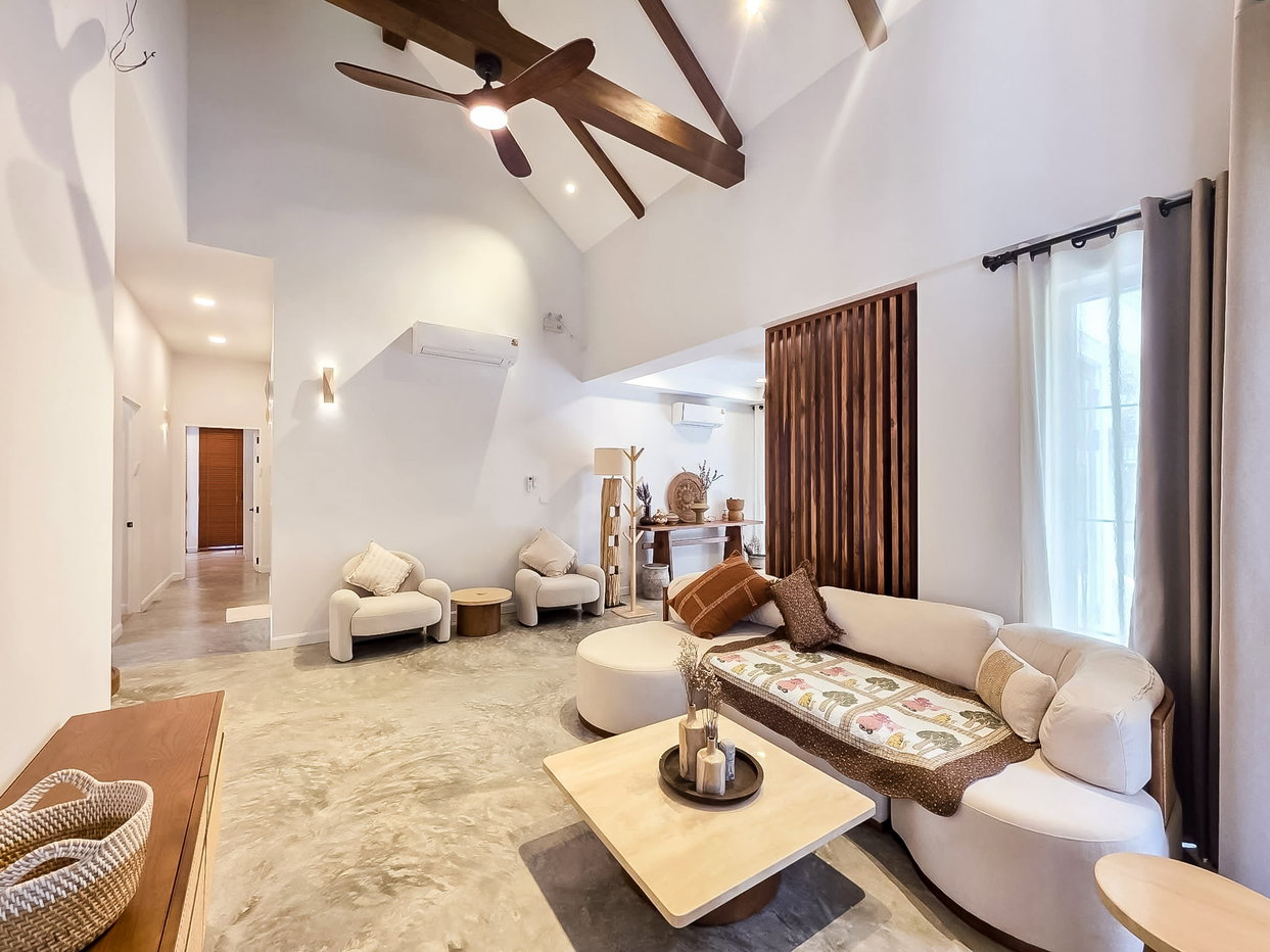 รูป Pool Villa for Rent Na Jomtien Huay Yai Pattaya - รูปที่ 7/23