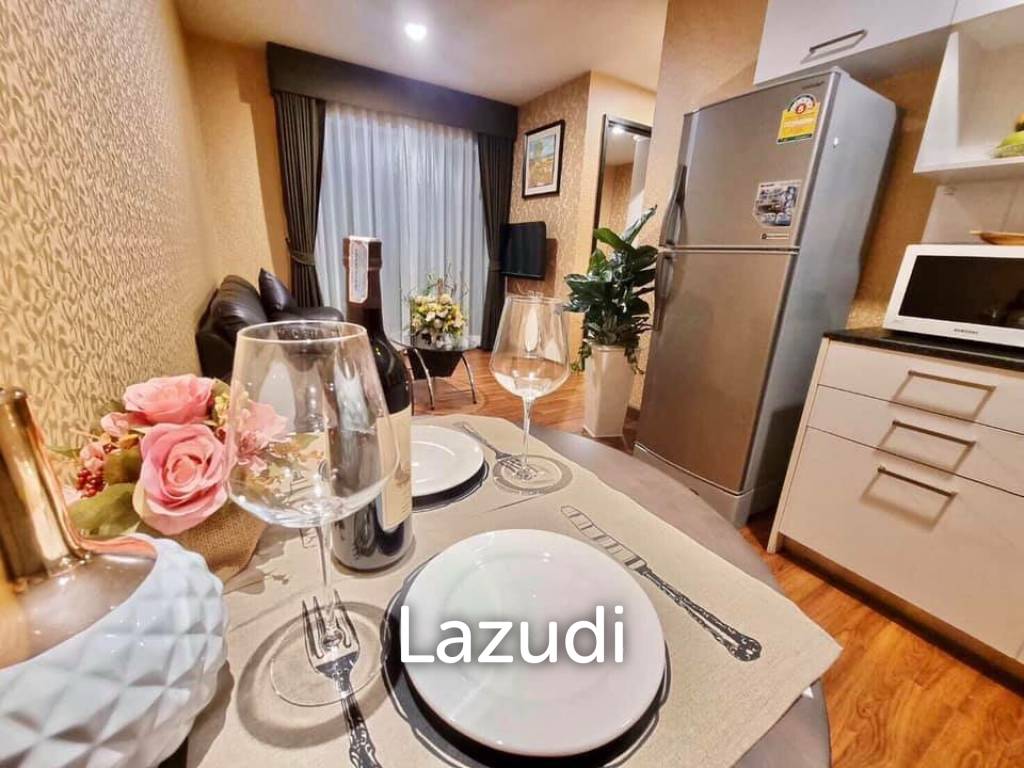 picture 2 Beds 50 Sqm Diamond Ratchada For Rent - 6/10
