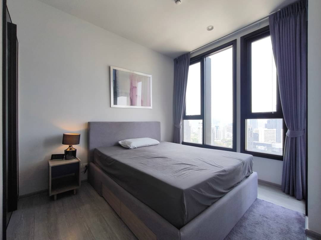 รูป 🌆 ให้เช่า: XT EKKAMAI | เฟอร์ครบ พร้อมอยู่ @90condo 🌃 - รูปที่ 1/7