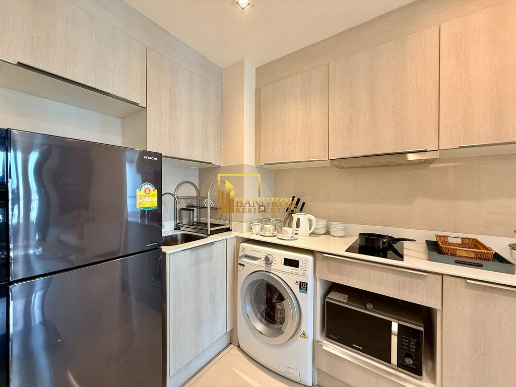 รูป Vtara Sukhumvit 36 | Lovely 2 Bedroom Condo in Thonglor Area - BR61015CD - รูปที่ 7/25