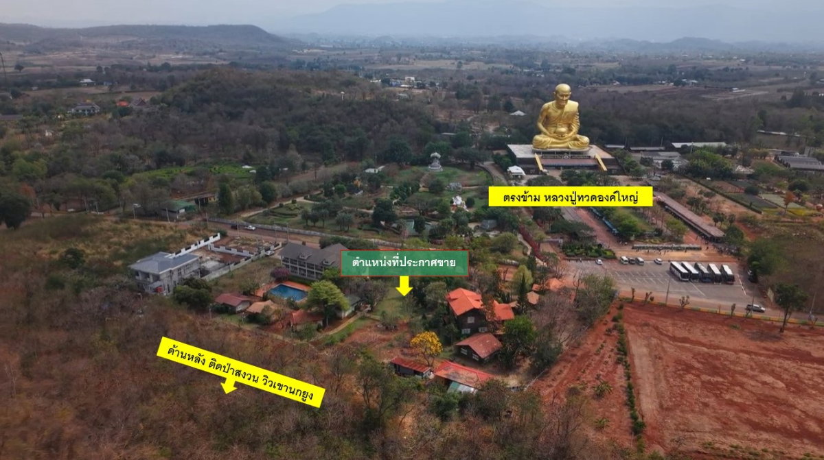 รูป โอกาสทอง! ลด 30 ล้าน! ขายรีสอร์ทสุดหรูสไตล์ศิลปะ 6 ไร่ ใจกลางเขาใหญ่ บนทำเลแลนด์มาร์คที่ดีที่สุด(Palazzo Pavone Gallery & Resort) ทำเลทอง - รูปที่ 7/52