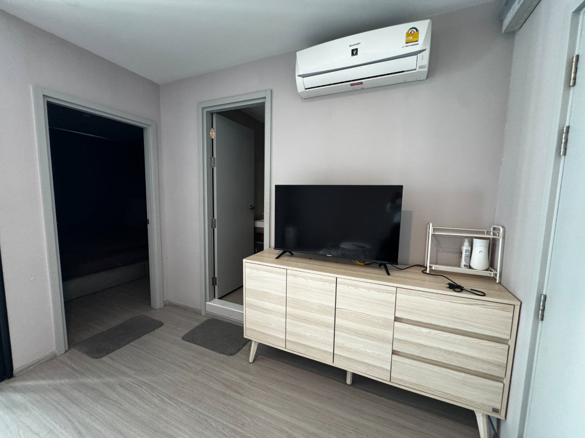 รูป 🔴RI21569🟡 ให้เช่าถูกมาก 👍 Aspire Asoke - Ratchada 💛🧡 ✅ แอดไลน์ @930jwqti (มี @ ด้วยนะครับ)  แอดมินตอบไว  - รูปที่ 9/17