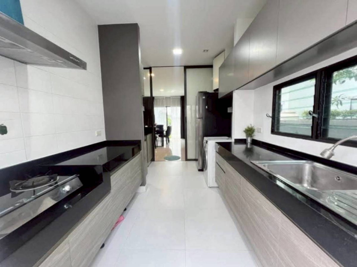 รูป MN05105 - Baan Mantana Srinakarin : MEGA Bangna - รูปที่ 12/12