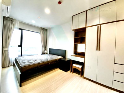 Condos for rent : 🎉 For Rent Condo LIFE ASOKE - RAMA 9 Building A, Floor 11,2 bed room, Room size 58.00 sqm