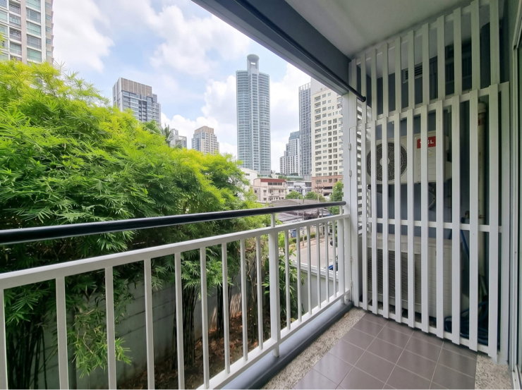 รูป ด่วน!! 📢 VOQUE Sukhumvit 16 รีโนเวทใหม่ทั้งห้อง | เพียง 4.39 ล้าน 💥 ราคาดีที่สุดในโครงการ พร้อมเข้าอยู่ทันที  - รูปที่ 25/30