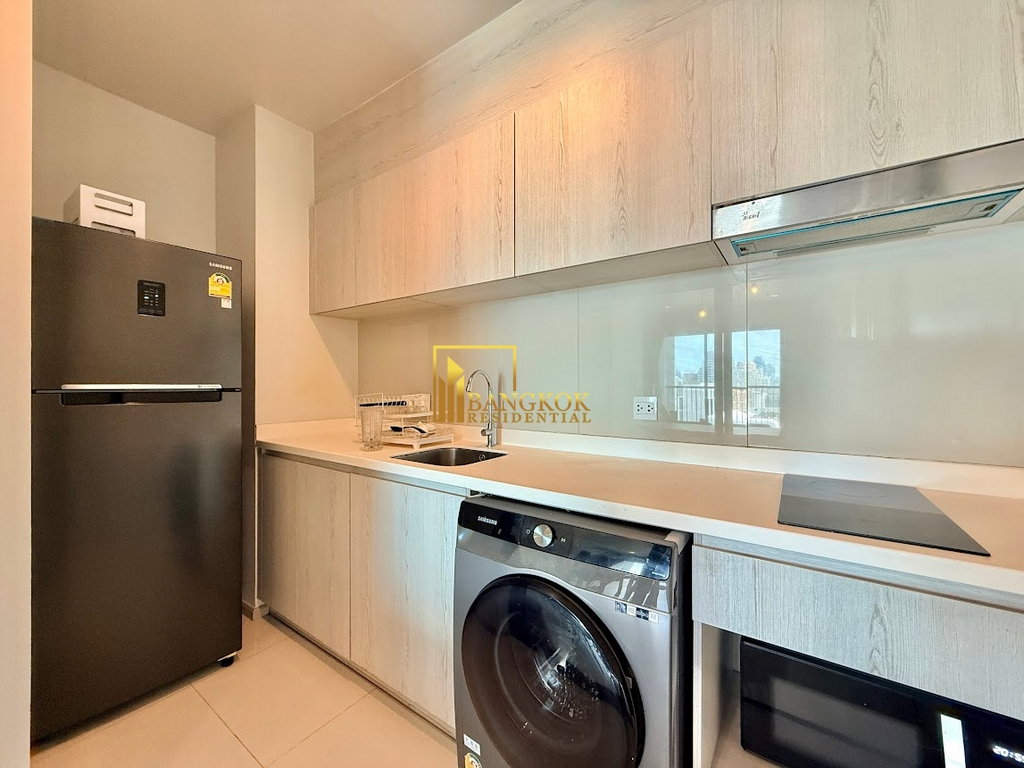 รูป Life One Wireless | Fantastic 2 Bedroom Condo in Phloen Chit - BR17694CD - รูปที่ 8/28