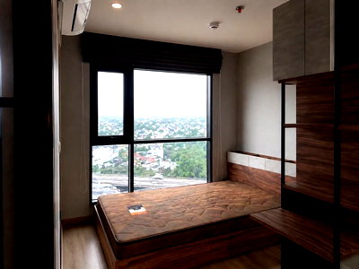 คอนโดให้เช่า : #A124126 ✅ 30/4/69  ให้เช่า Brix Condominium📲📢สอบถาม ld line @condoboy