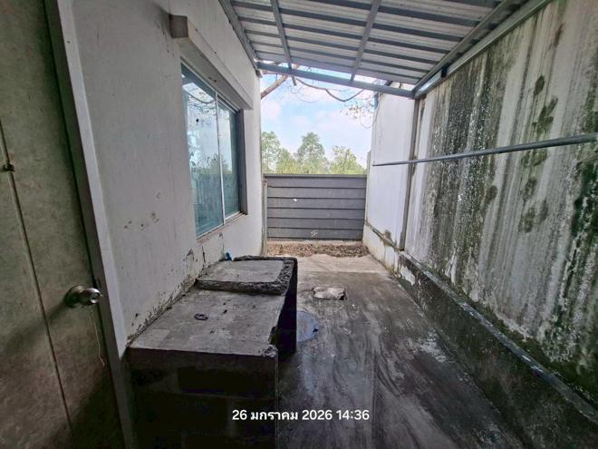 รูป ทาวน์เฮ้าส์ 24.5 ตร.วา บ้านพฤกษา อีสเทิร์น-ปลวกแดง ปลวกแดง ระยอง 1.4M - รูปที่ 10/30