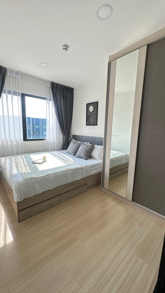 รูป 🏡✨ให้เช่าคอนโด พร้อมอยู่ - ชีวาทัย ฮอลล์มาร์ค ลาดพร้าว-โชคชัย 4 เฟส 2 - รูปที่ 2/8