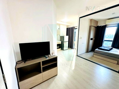 Condos for rent Ozone One Market : 🎊 For Rent Condo GRENE DON MUEANG-SONG PRAPHA Building A, Floor 8,1 bed room, Room size 28 sqm