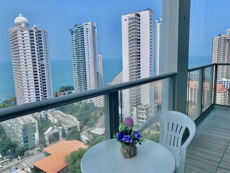 picture For Rent  Riviera Wongamat 2Beds 2Bath  - 10/11