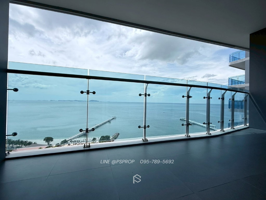 รูป คอนโดเช่าบางพระ ใกล้ตลาดหนองมนติดถนนสุขุมวิท The Symphony Condo✅ พร้อมเข้าอยู่ #CRS0445 - รูปที่ 13/16