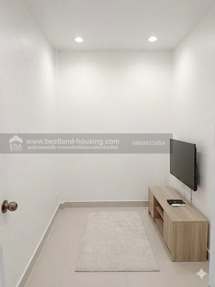 รูป ขายทาวน์เฮ้าส์ชั้นเดียว ม.เคหะธานี 2 ซ.นวมินทร์ 74 (แยก 3-8-7)  ทำเลดี เดินทางสะดวก เข้า-ออกได้หลายทาง เหมาะทั้งอยู่อาศัยและลงทุน - รูปที่ 8/14