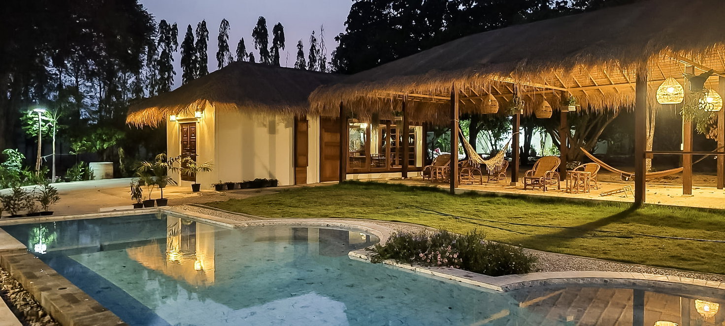 รูป Pool Villa for Rent Na Jomtien Huay Yai Pattaya - รูปที่ 1/23