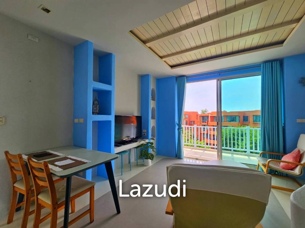 picture CHELONA : 2 Bed Beachfront Condo - 24/32