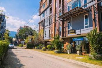 รูป ทรีบูทีคนิมมาน 1 ห้องนอนให้เช่า - รูปที่ 9/9