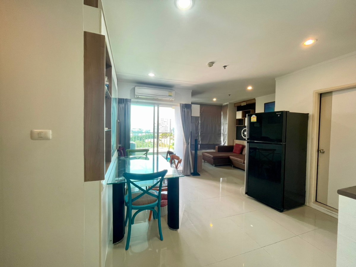 picture lumpini ville park beach jomtien floor9 b2bedroom - 13/62