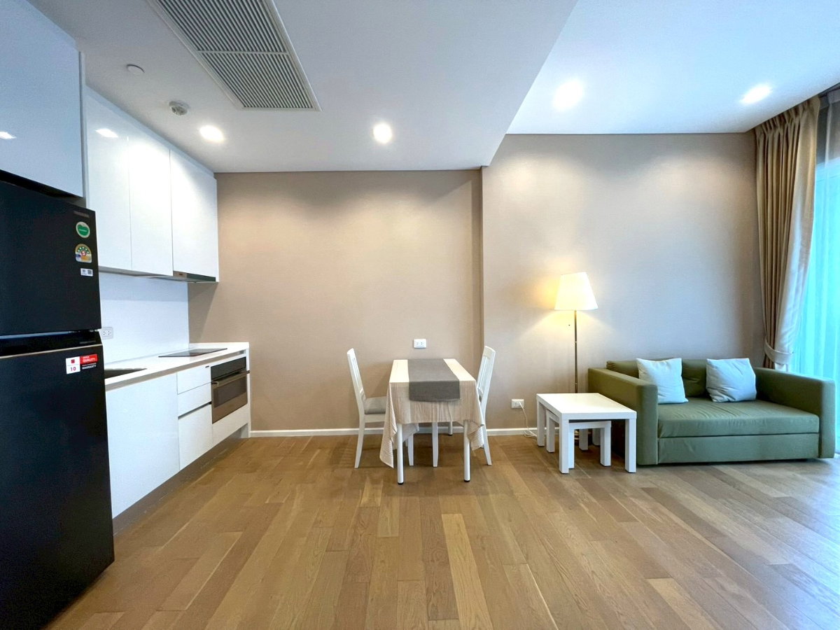 รูป ขายคอนโด เดอะ เซนต์ เรซิเดนเซส (The Saint Residences) 1 ห้องนอน ขนาดใหญ่ ใกล้ BTS ห้าแยกลาดพร้าว - รูปที่ 2/16