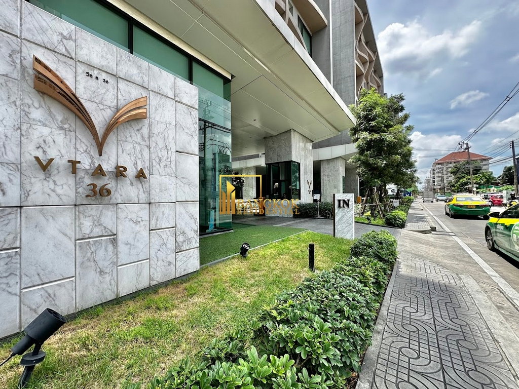 รูป Vtara Sukhumvit 36 | Lovely 2 Bedroom Condo in Thonglor Area - BR61015CD - รูปที่ 24/25