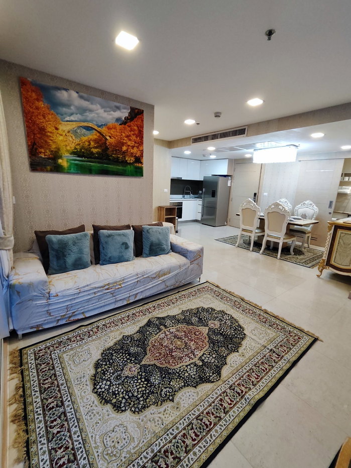 รูป For Sale Condo the Palm wongamat beach Front 2bed Direct sea view (S03-1013S)  - รูปที่ 25/32