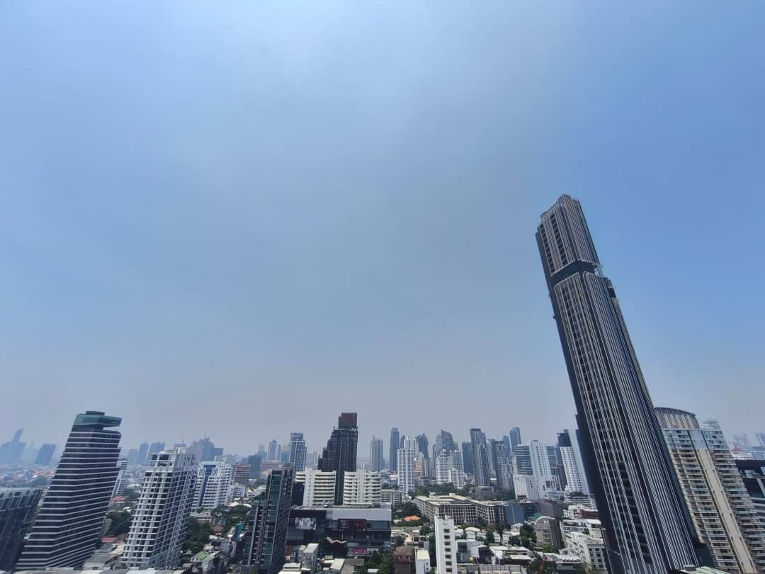 รูป 🌆 ให้เช่า: XT EKKAMAI | เฟอร์ครบ พร้อมอยู่ @90condo 🌃 - รูปที่ 7/7