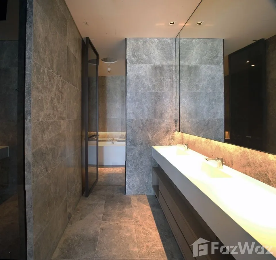 รูป คอนโดให้เช่า 1 ห้องนอน ในโครงการ บันยัน ทรี เรสซิเดนซ์ ริเวอร์ไซด์ กรุงเทพ 6229242 - รูปที่ 21/21
