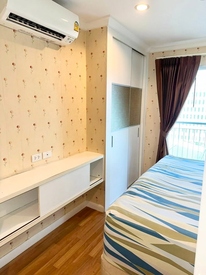 picture code : J24 Lumpini Place Rama 9 - 3/7