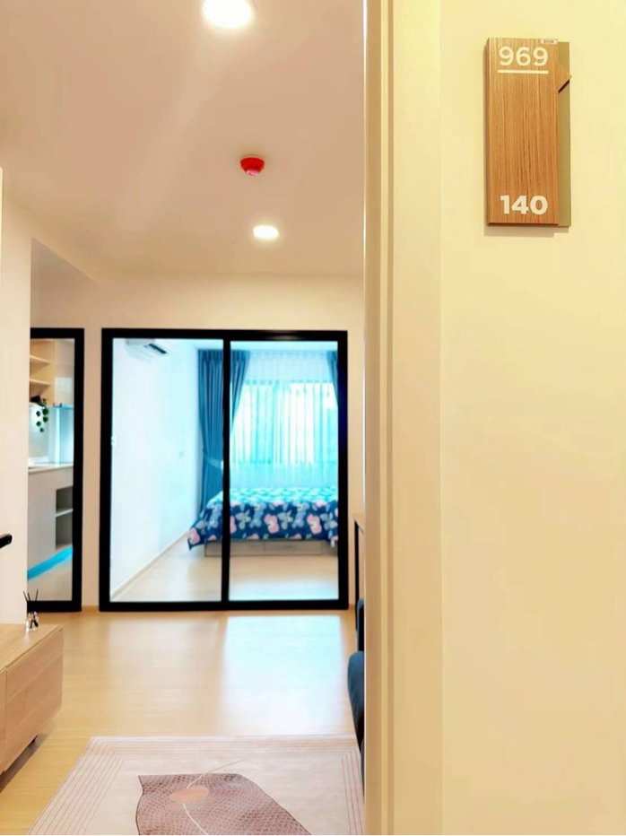 รูป 🏢 [มีให้เลือก 2 ห้อง] ให้เช่า Chewathai Hallmark ลาดพร้าว-โชคชัย 4 เฟส 2 | ห้องใหญ่ 32 ตร.ม. แต่งครบพร้อมอยู่ - รูปที่ 25/26