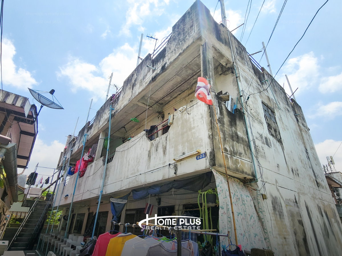 รูป อพาร์ทเม้นท์ ซอยประชาอุทิศ 52 แขวงบางมด เขตทุ่งครุ กรุงเทพมหานคร - รูปที่ 2/8