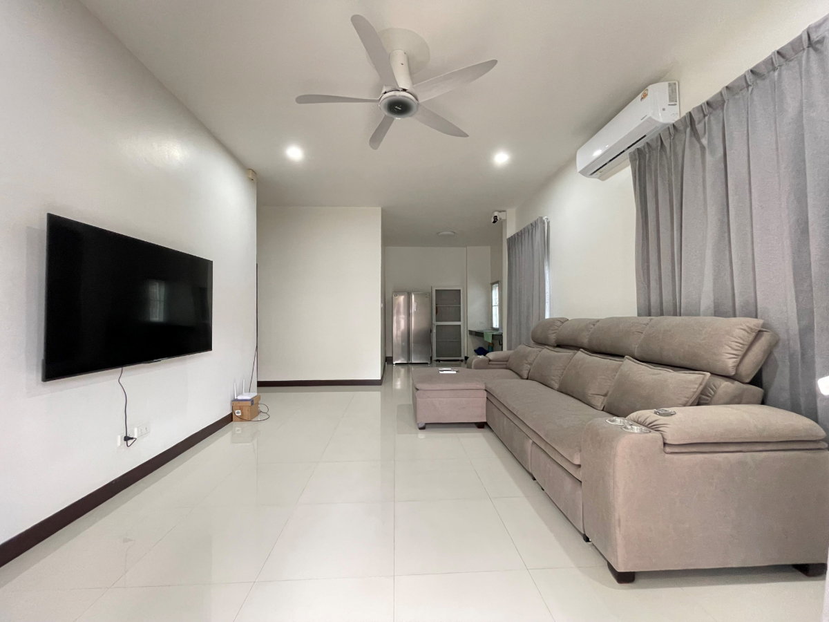 รูป หมู่บ้านราชพฤกษ์ ทุ่งทอง ขอนแก่น บ้านเดี่ยวรีโนเวทใหม่ทั้งหลัง พร้อมเข้าอยู่ทันที ทำเลศักยภาพดีเยี่ยม - รูปที่ 7/8