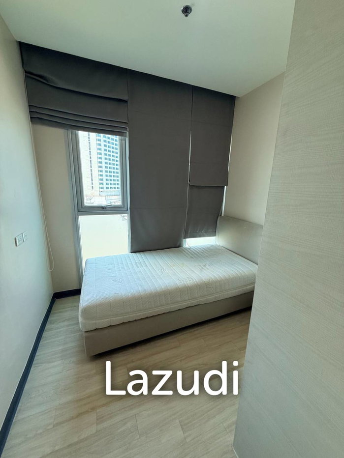 picture 56 Sqm 2 Bed Life Ratchadapisek - 4/12