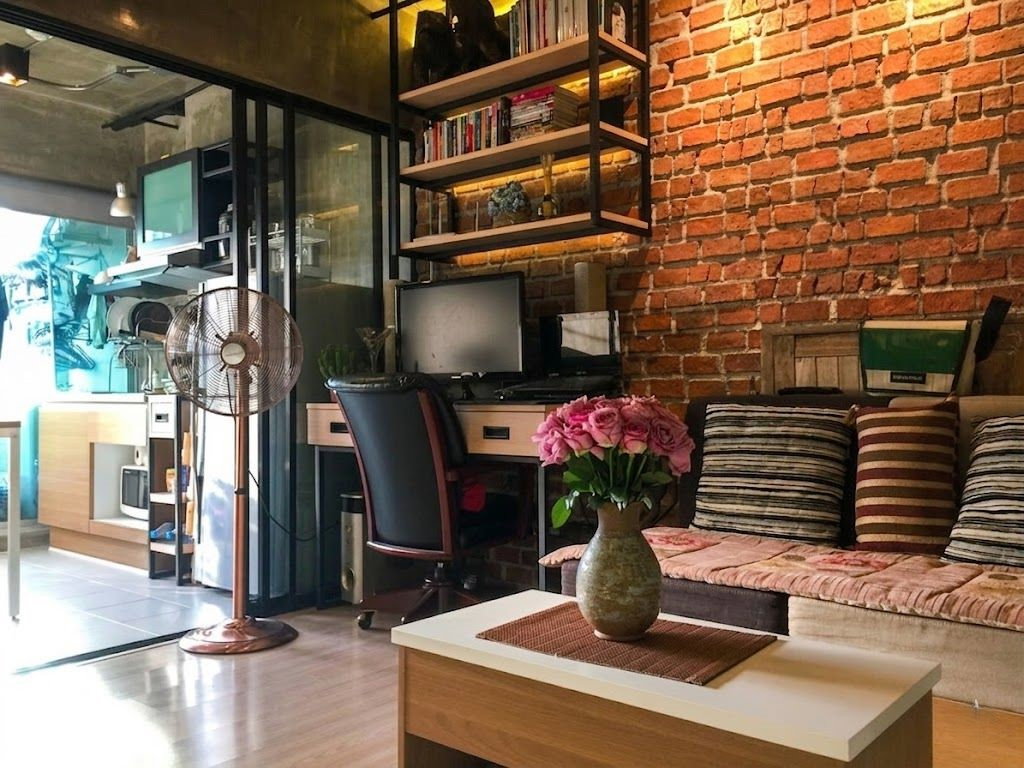 รูป ขายคอนโด The Niche ID Bangkhae ชั้น 5 ตกแต่งสไตล์ Loft พร้อมเข้าอยู่ ทำเลดี ใกล้เดอะมอลล์และMRT บางแค - รูปที่ 2/11