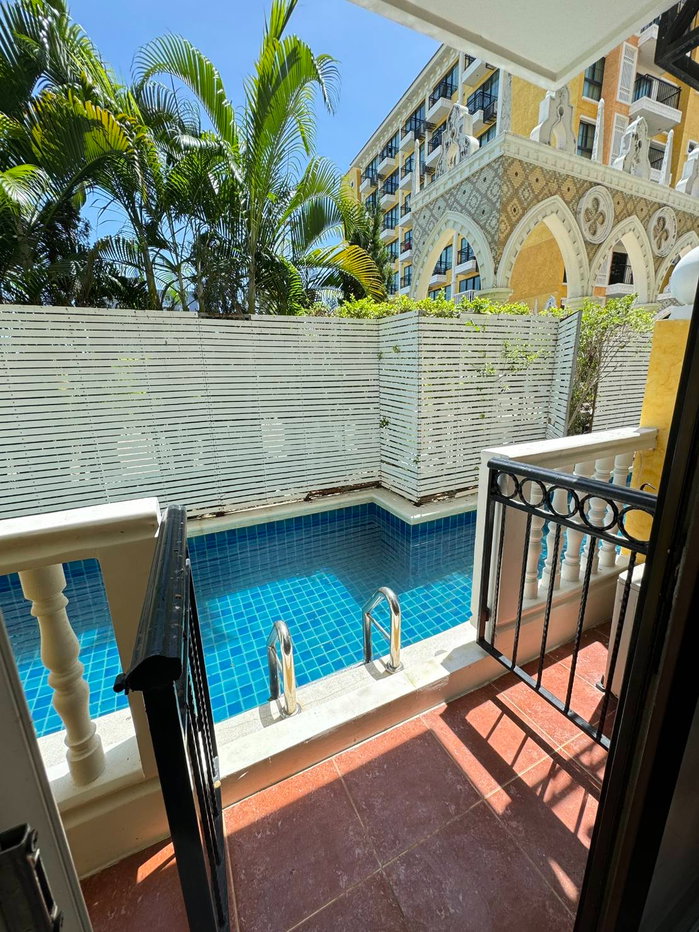 รูป 🏢 ให้เช่าคอนโด : The Venetian Signature Pattaya (เดอะ เวเนเชี่ยน ซิกเนเจอร์ พัทยา)   รหัสทรัพย์ | 📌LNP-C13085 - รูปที่ 21/28