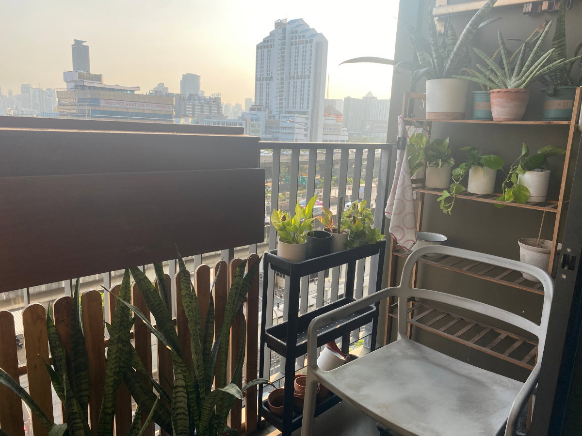 picture 2 Bed 1 Bath Top-floor corner unit - 4/10