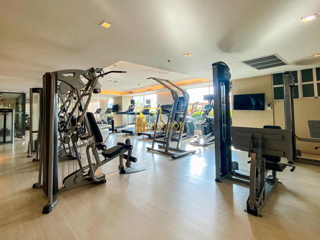 รูป Outstanding 3 Bed Serviced Apartment With Incredible Views - BR30063SA - รูปที่ 20/24