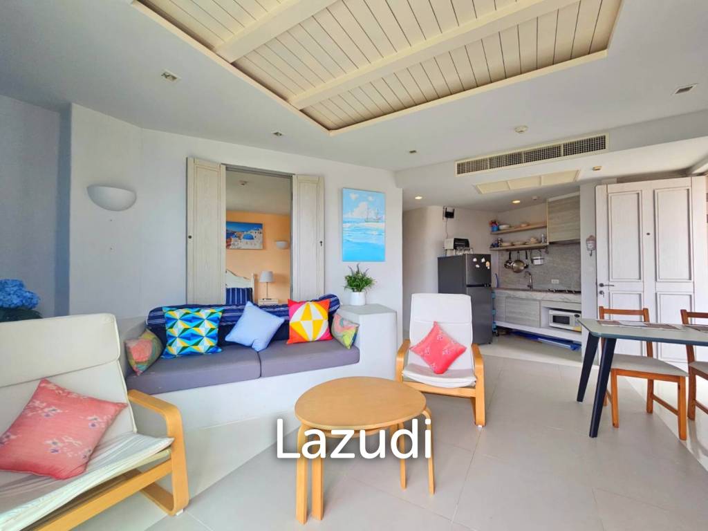 picture CHELONA : 2 Bed Beachfront Condo - 4/32