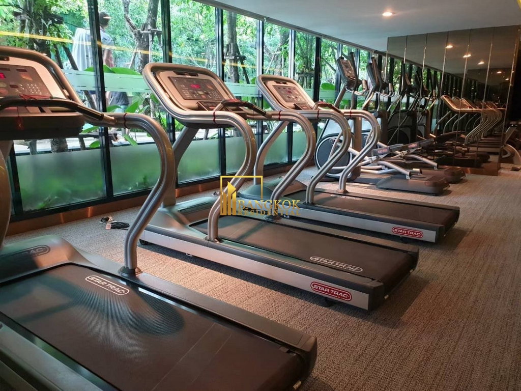 รูป Vtara Sukhumvit 36 | Lovely 2 Bedroom Condo in Thonglor Area - BR61015CD - รูปที่ 19/25