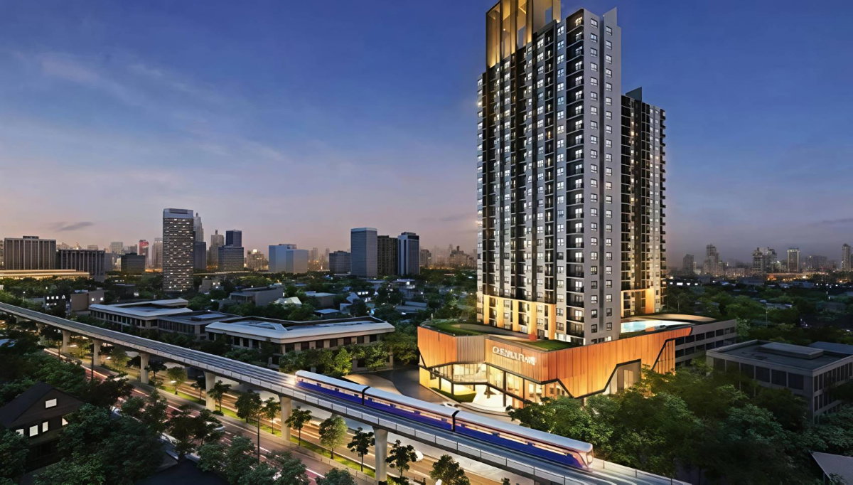 รูป ขาย คอนโดชีวาทัย เพชรเกษม 27 (23ตรม.) - รูปที่ 4/5