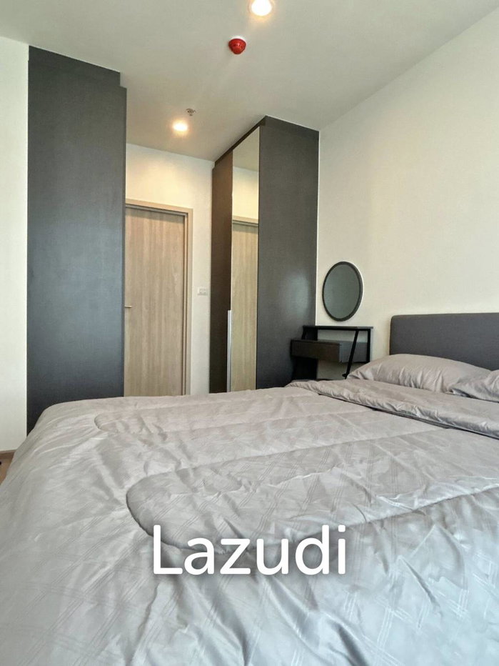 รูป 30.7 ตร.ม.  1 ห้องนอน  1 ห้องน้ำ คอนโดสำหรับ ขายใน ห้วยขวาง - รูปที่ 8/14