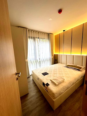 Condos for rent Rama 3 Road : code : J22 The Shade Sathorn 1