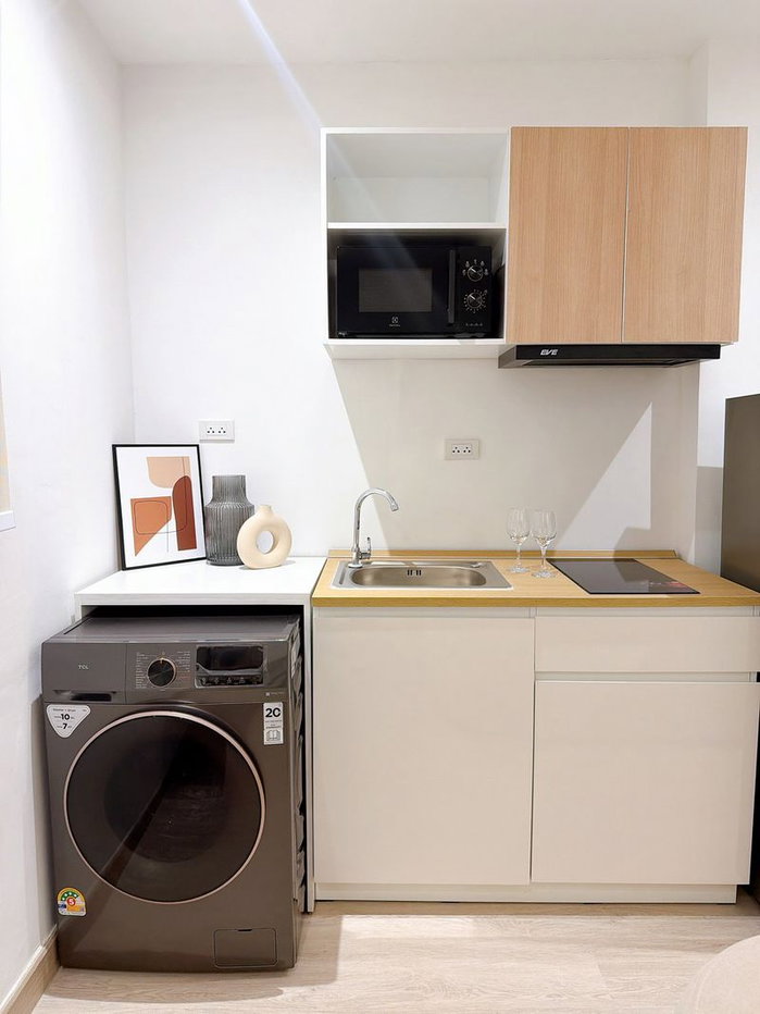 รูป ✨ คอนโดน่าอยู่! Seven Star Condominium เจ็ดยอด - รูปที่ 9/15
