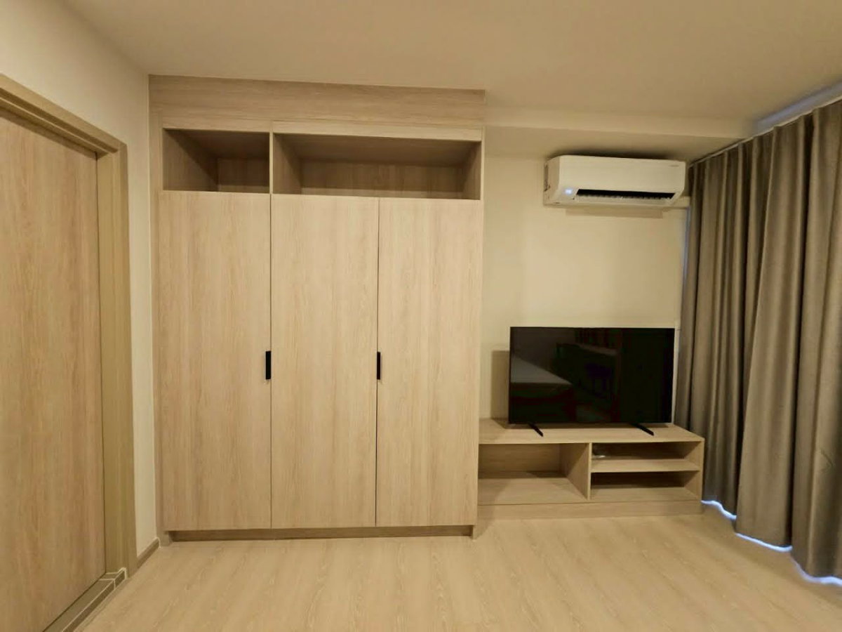 รูป 🔥ให้เช่าด่วน 🔥 Dcondo Shine ธรรมศาตร์ รังสิต 9,500 บ./เดือน - รูปที่ 4/21