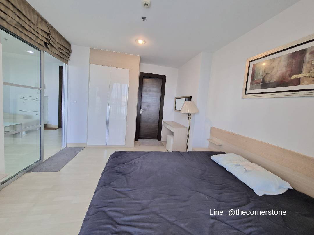 picture Condo for Sale✨“𝐑𝐡𝐲𝐭𝐡𝐦 𝐑𝐚𝐭𝐜𝐡𝐚𝐝𝐚“ ✨𝐒𝐩𝐞𝐜𝐢𝐚𝐥 𝐏𝐫𝐢𝐜𝐞 𝟑.𝟔𝟗 𝐌𝐁.❗️Size 46 Sq.m. Low Floor - 5/20