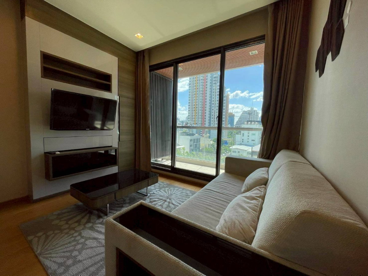 รูป SL115/ขาย คอนโดระดับ Luxury - ดิ แอดเดรส สาทร (The Address Sathorn) - รูปที่ 7/11