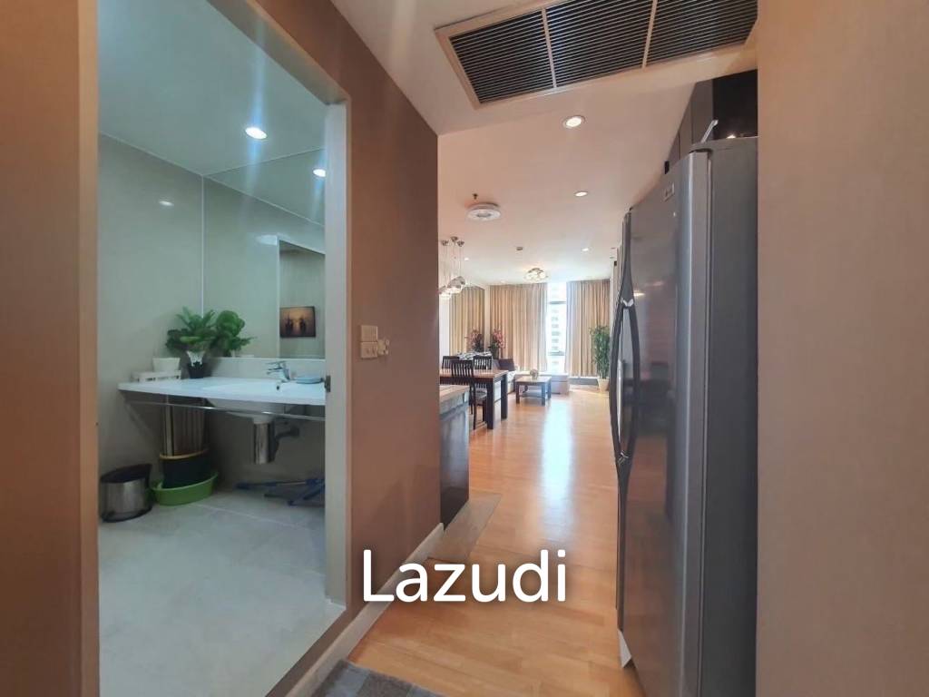 รูป 92.0 ตร.ม.  2 ห้องนอน  2 ห้องน้ำ คอนโดสำหรับ เช่าใน คลองต้นไทร - รูปที่ 11/11