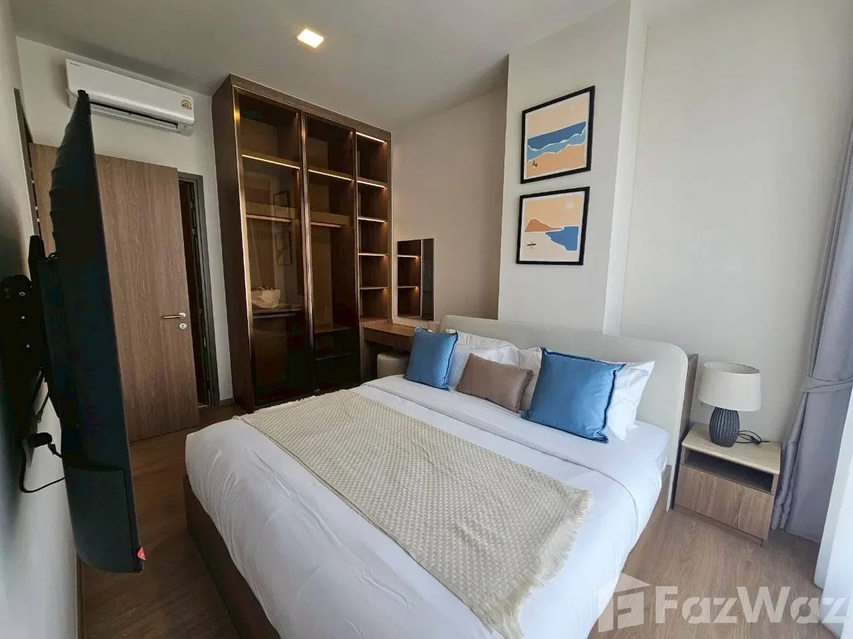 รูป คอนโดให้เช่า 2 ห้องนอน ในโครงการ แคนวาส เชิงทะเล 6202125 - รูปที่ 4/10