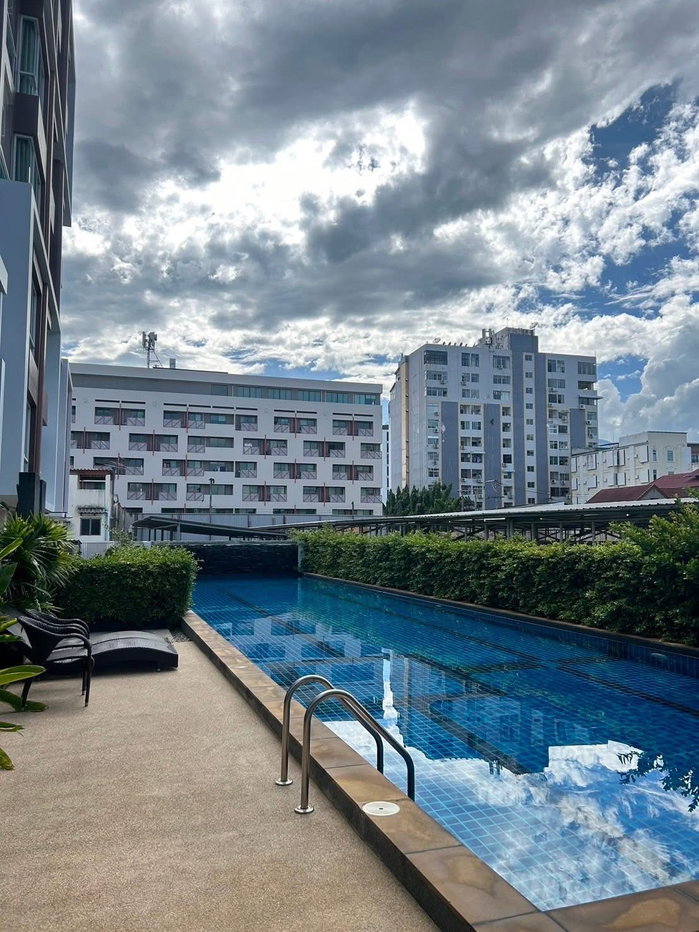 รูป ขายคอนโด วันพลัสสวนดอก 4 ห้องพร้อมอยู่ ราคาดี รีบเลยค่า โทร 082-389-9314 บู - รูปที่ 15/18